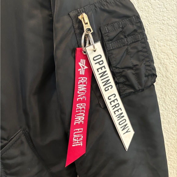 Opening Ceremony x Alpha Industries MA-1 Bomber - Picture 3 of 12